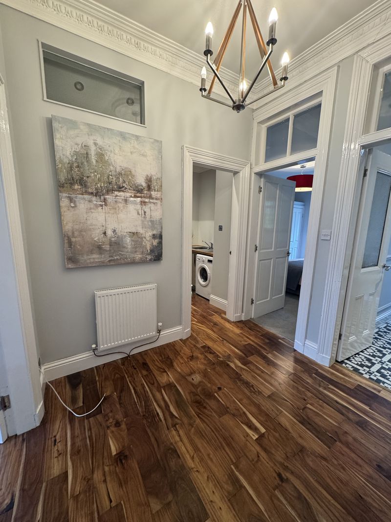 Striven Gardens North Kelvinside